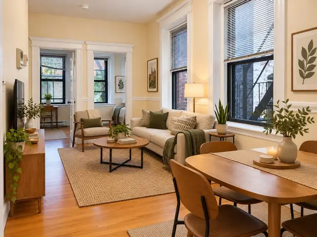 11 Grove Street #4
