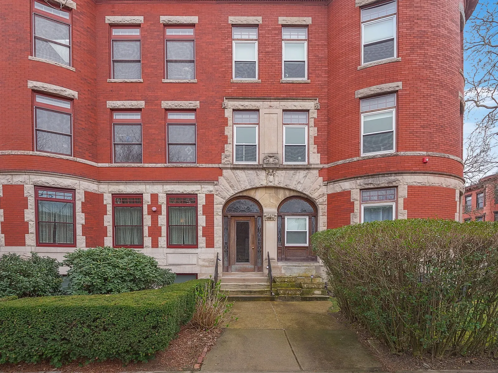 1871 Beacon St #4A, Brookline