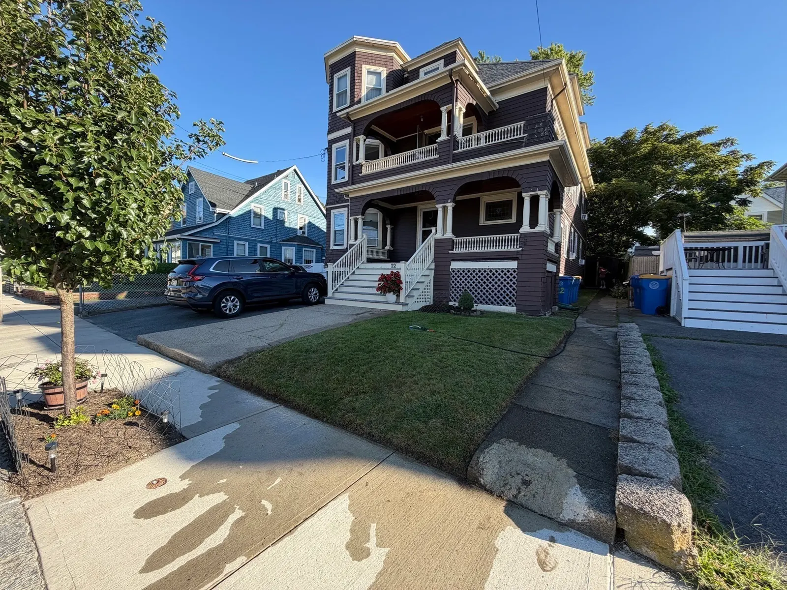 22 Adams St. #2, Winthrop