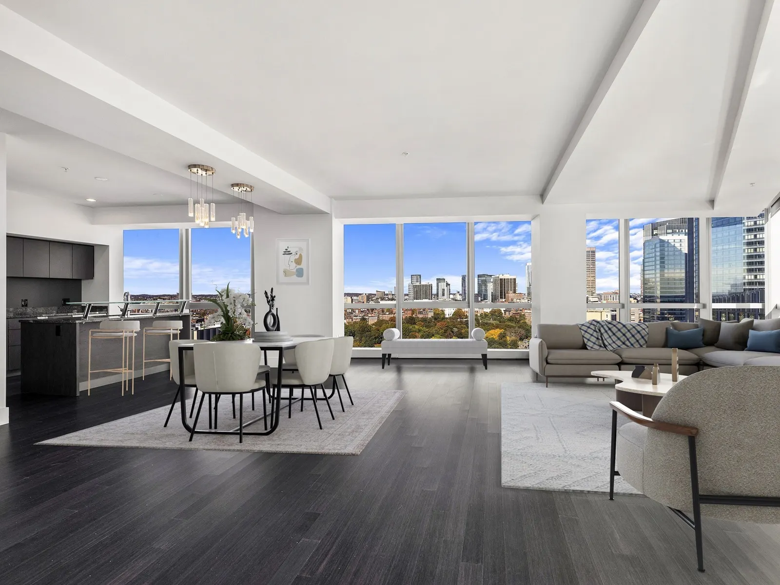 110 Stuart #23G, Boston