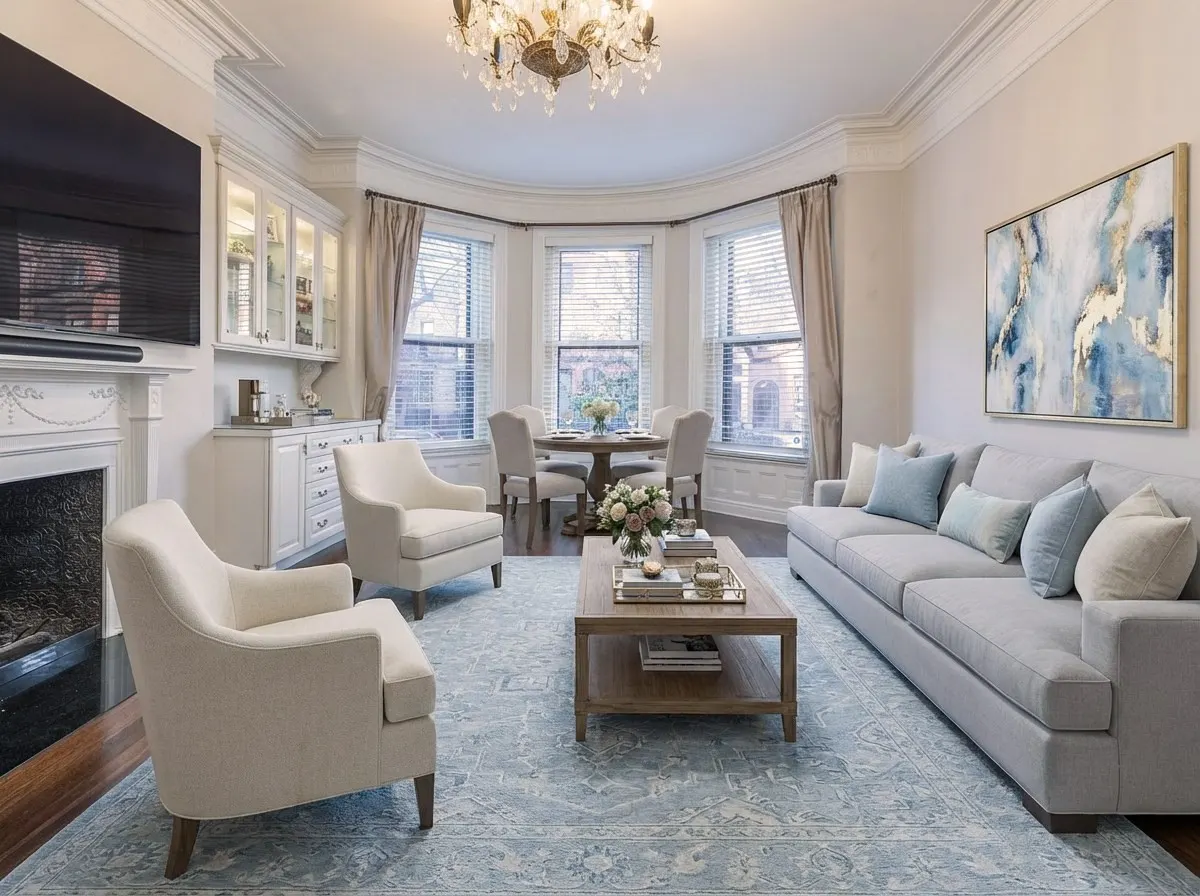 461 Beacon St #1, Boston