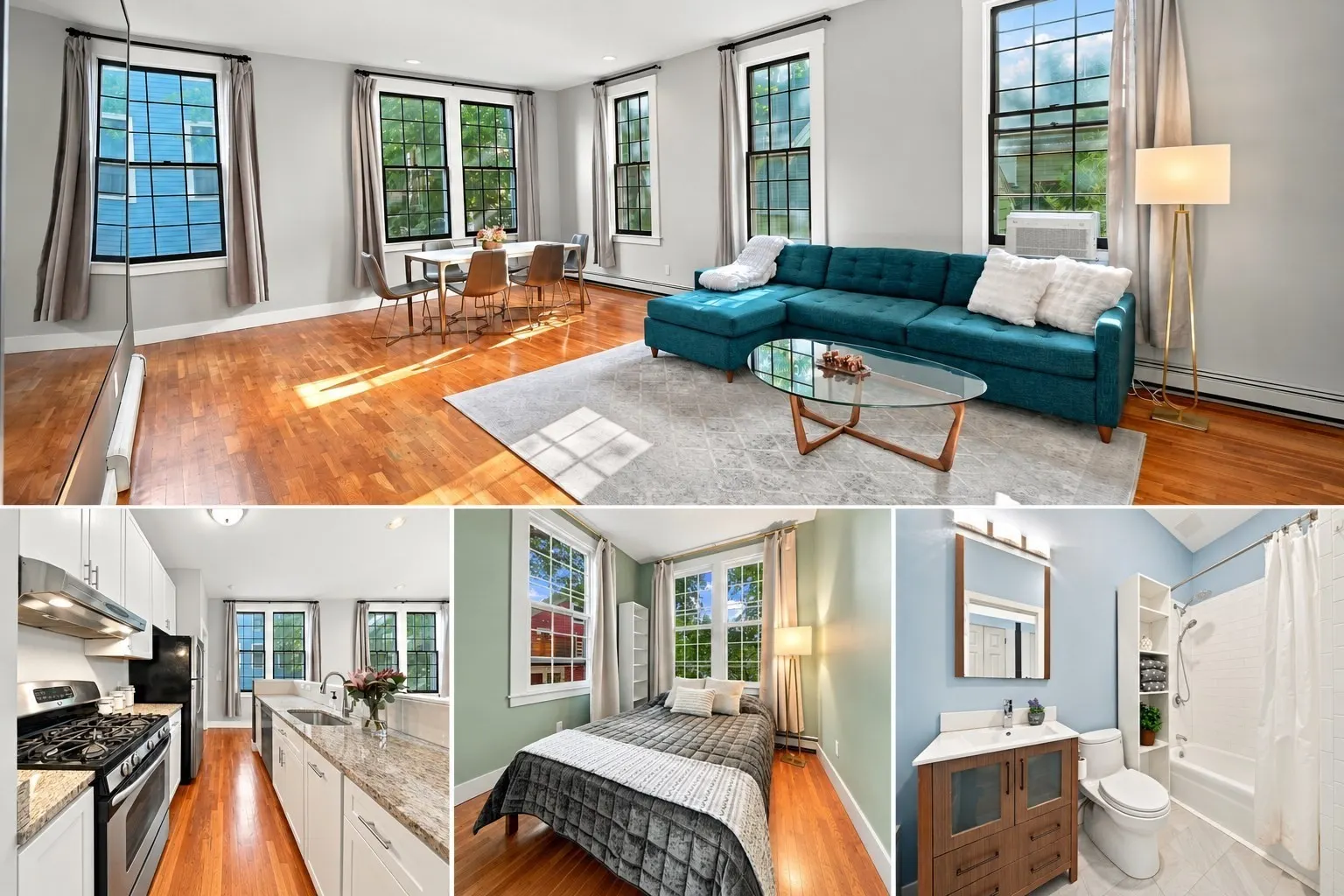 109 River St #2A, Cambridge