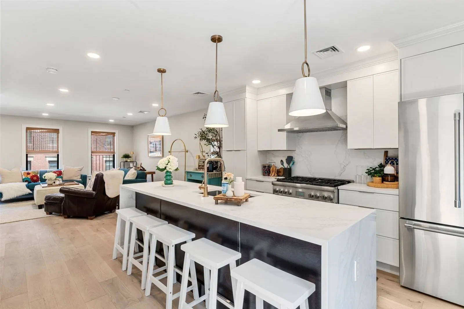 82 Endicott Street #3, Boston