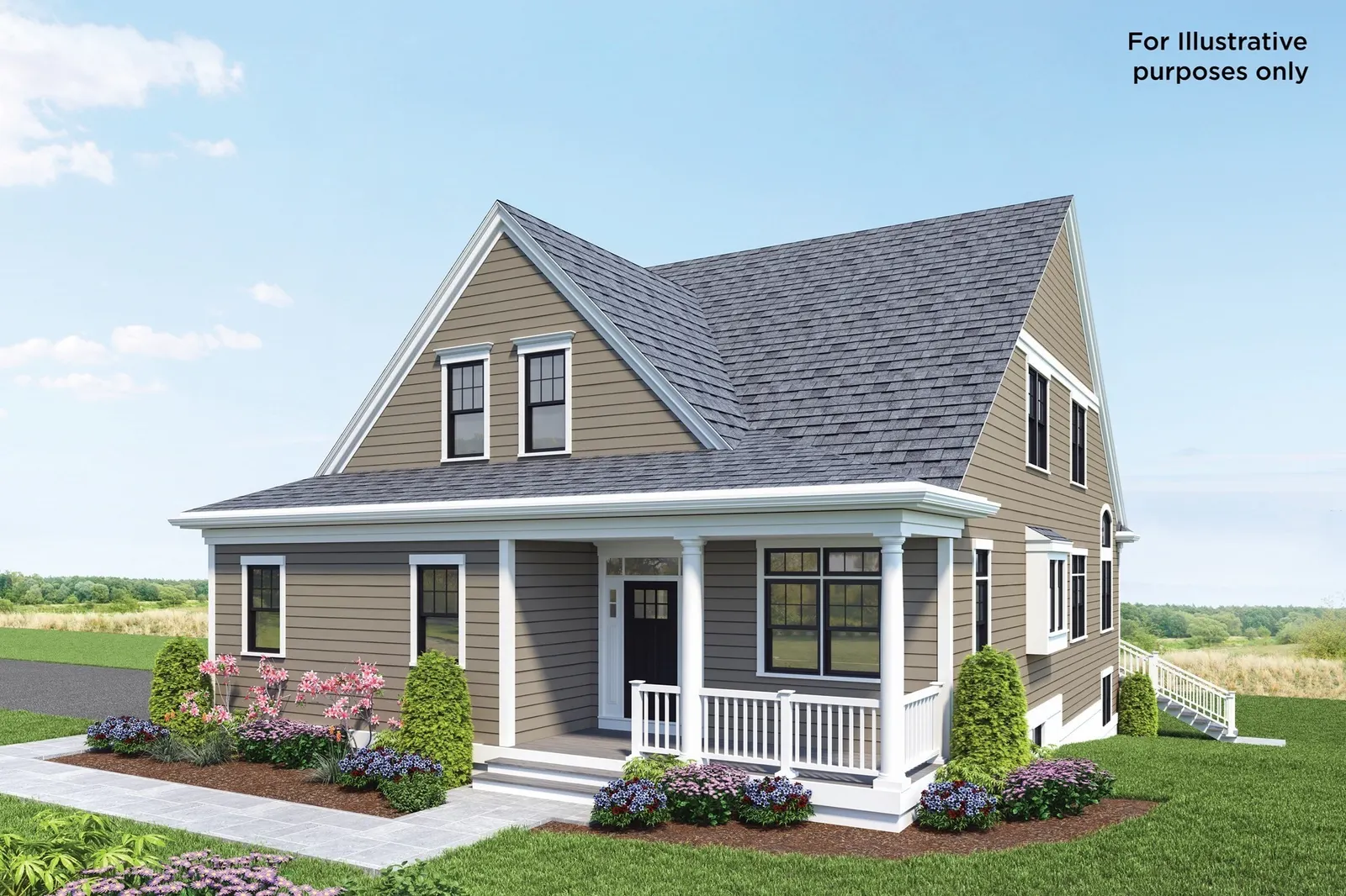 1 Adams Lane #1, Sherborn