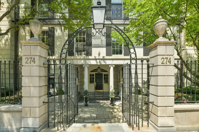 274 Beacon Street #PH