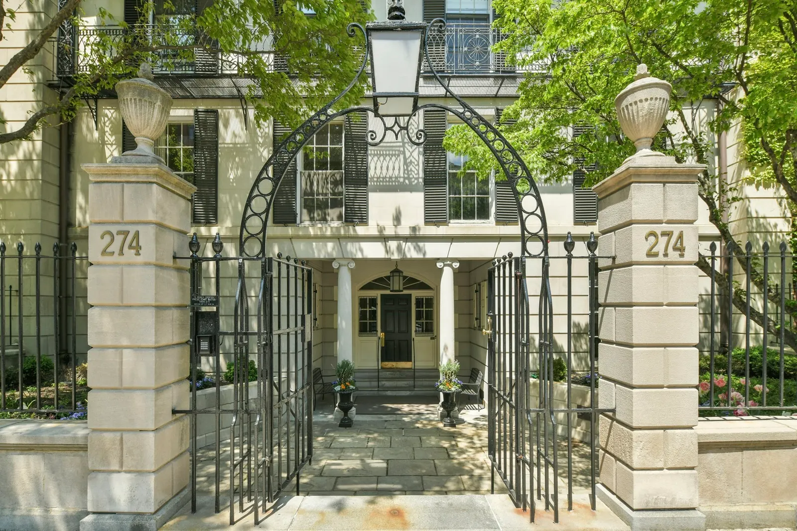 274 Beacon Street #PH, Boston