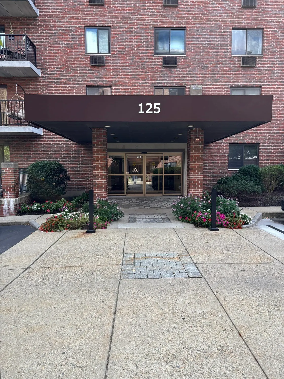 125 Pleasant #608, Brookline