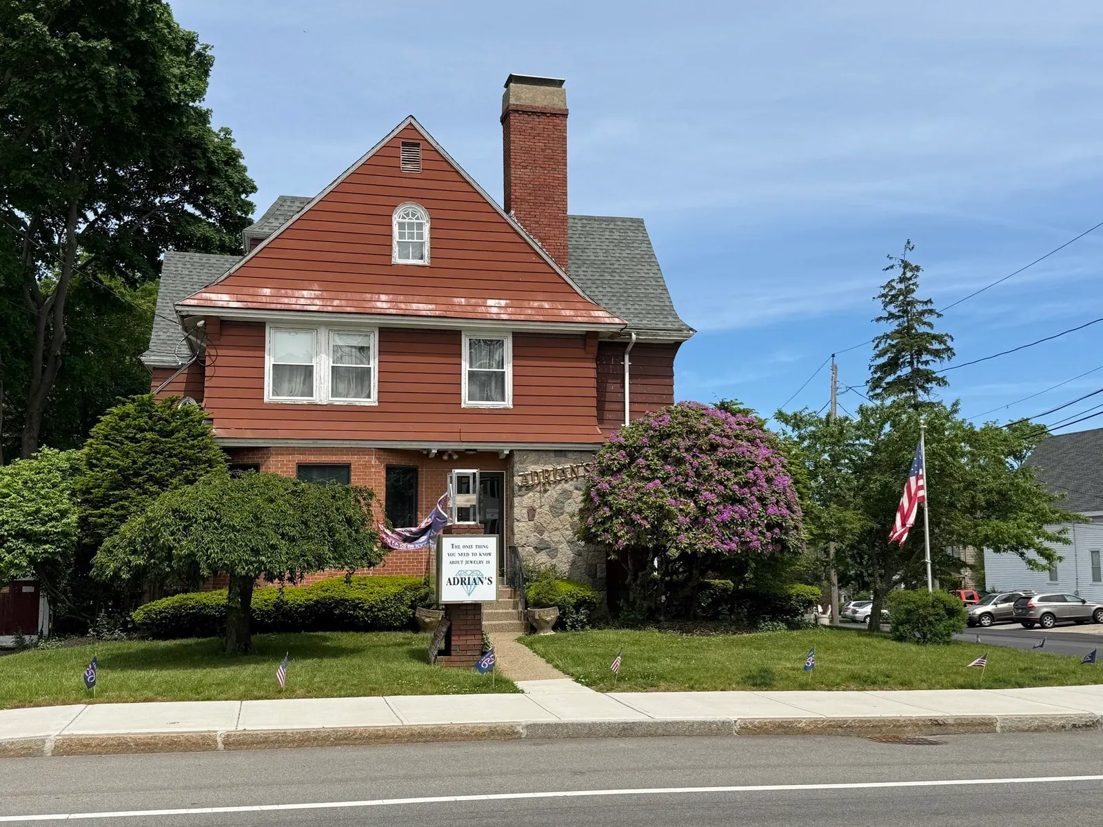140 Pleasant Street, Weymouth