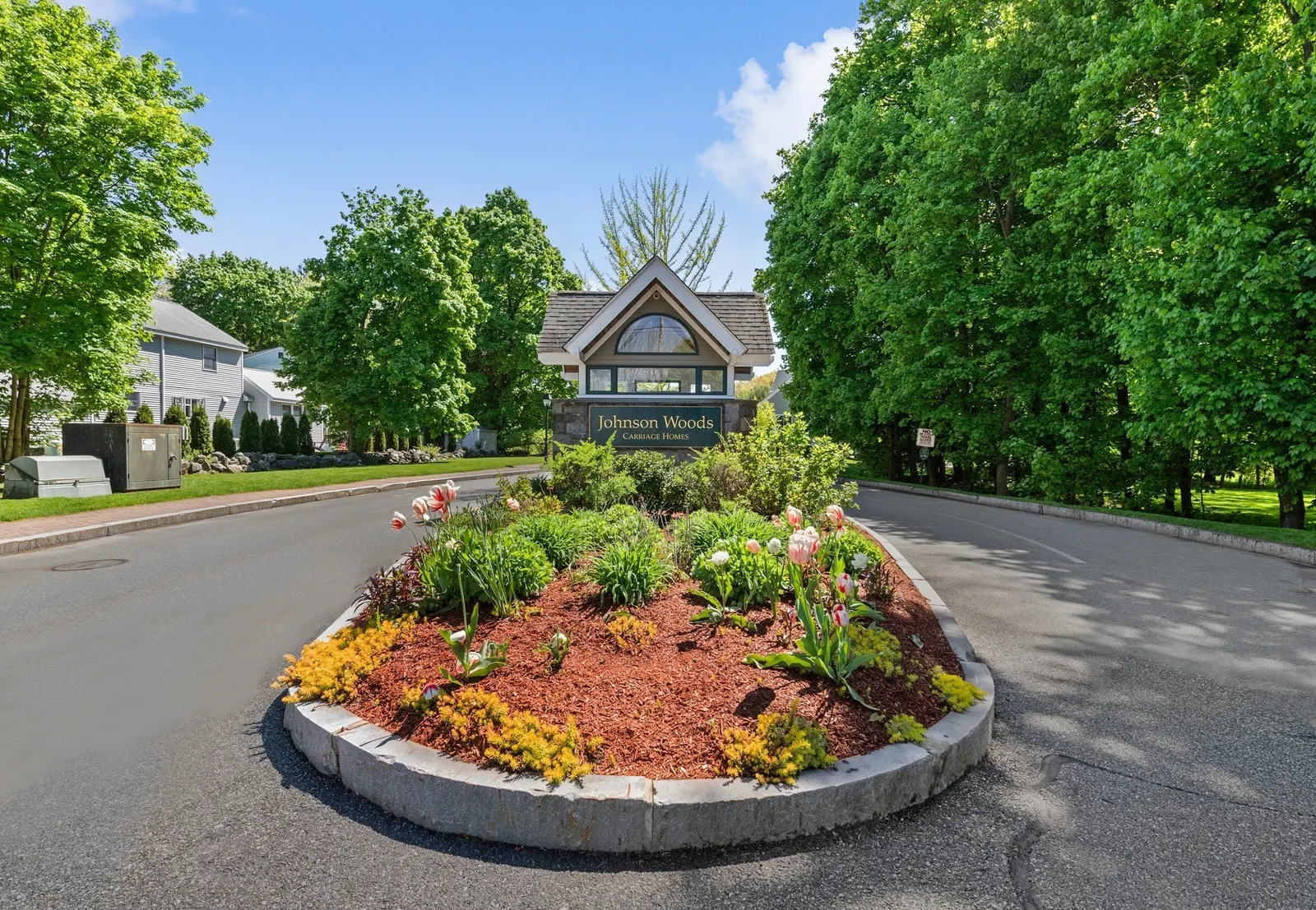 106 Johnson Woods Drive #106, Reading