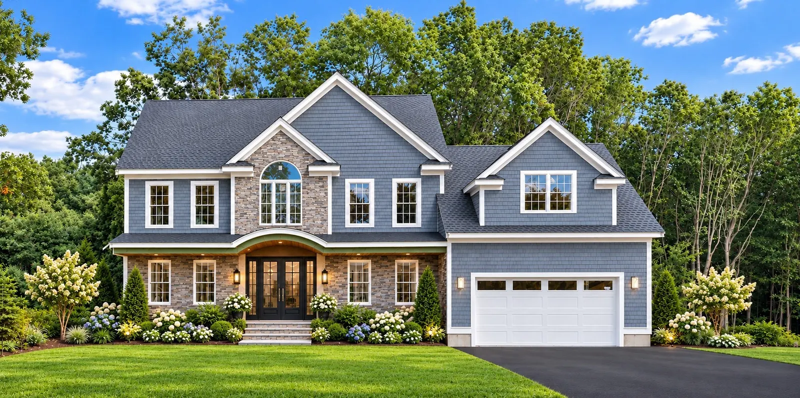 2 Palace Court, Sharon