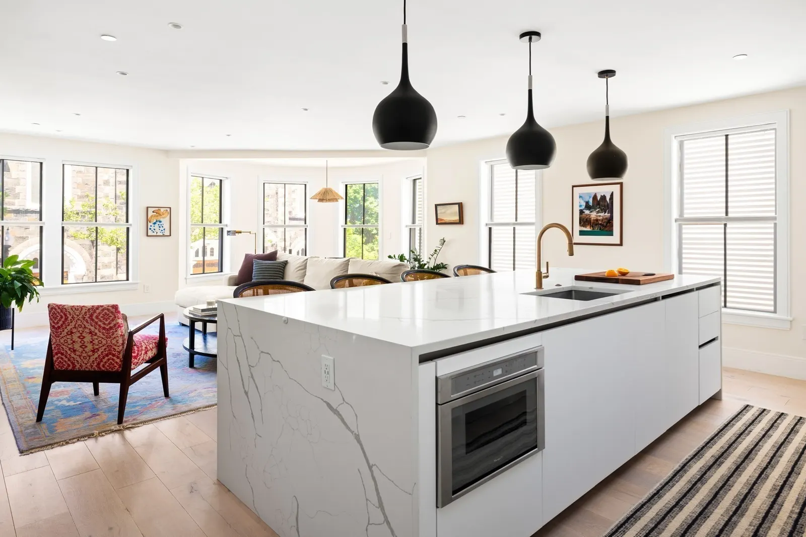 322 Bunker Hill St #2, Boston