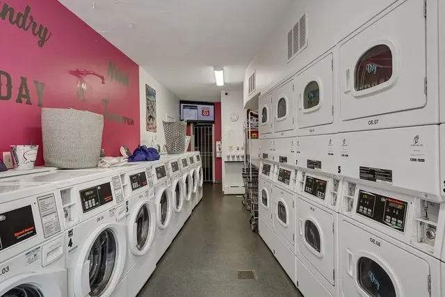 172 Salem #Laundry