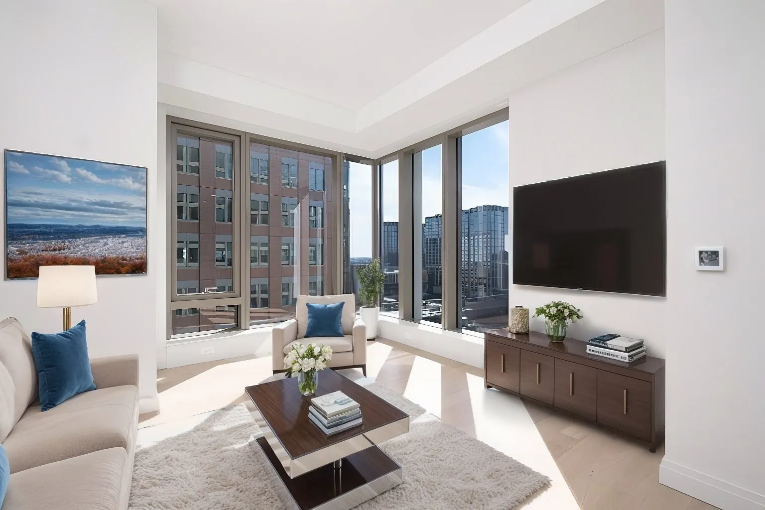 135 Seaport Blvd #1508, Boston