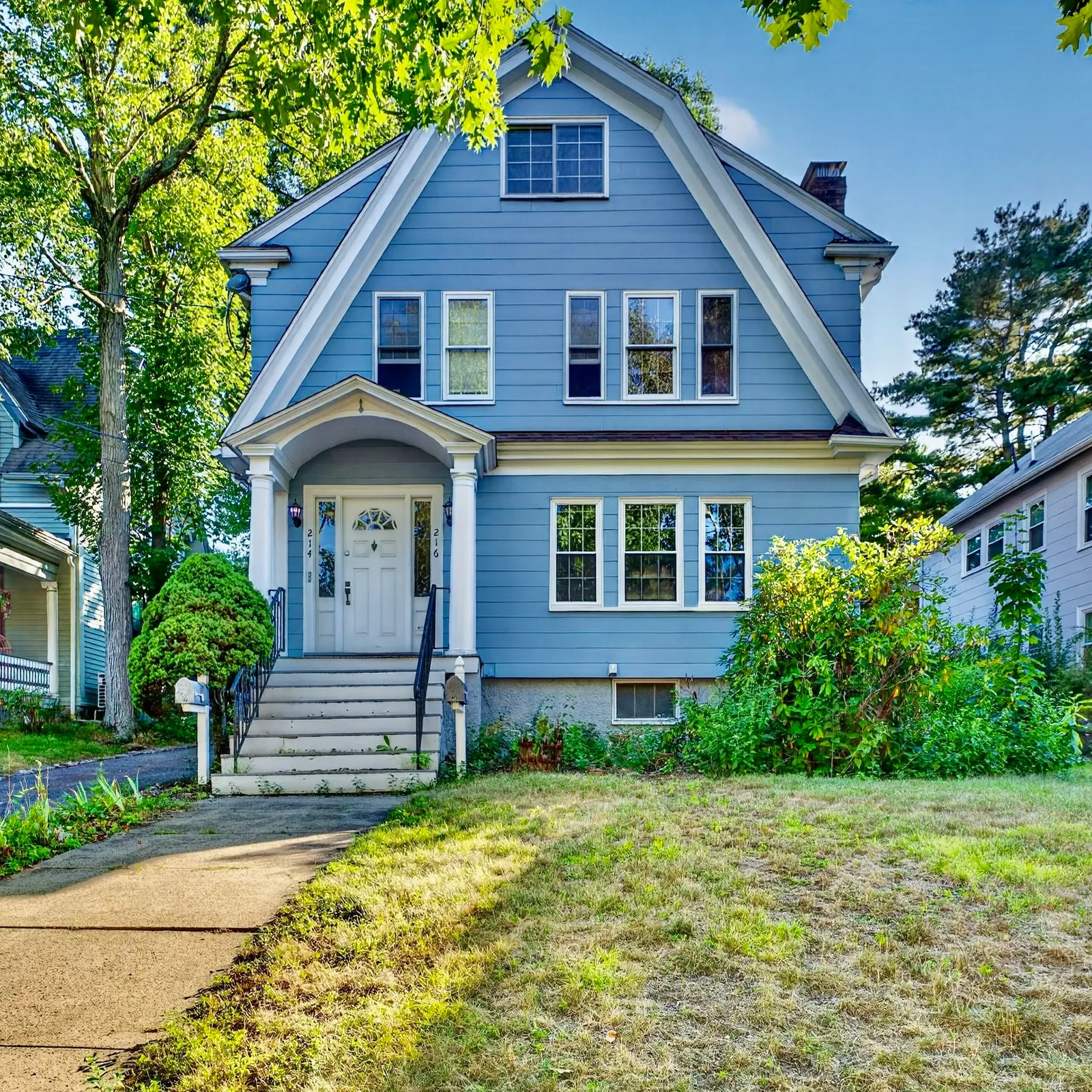 216 Tremont Street #216, Newton