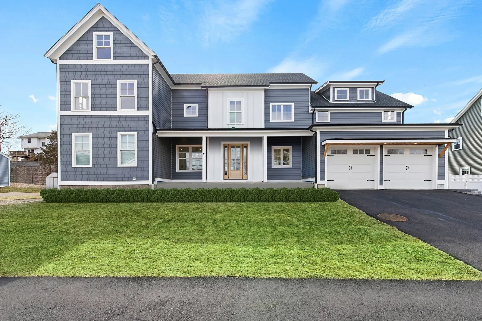 110 Berkley Street, Waltham