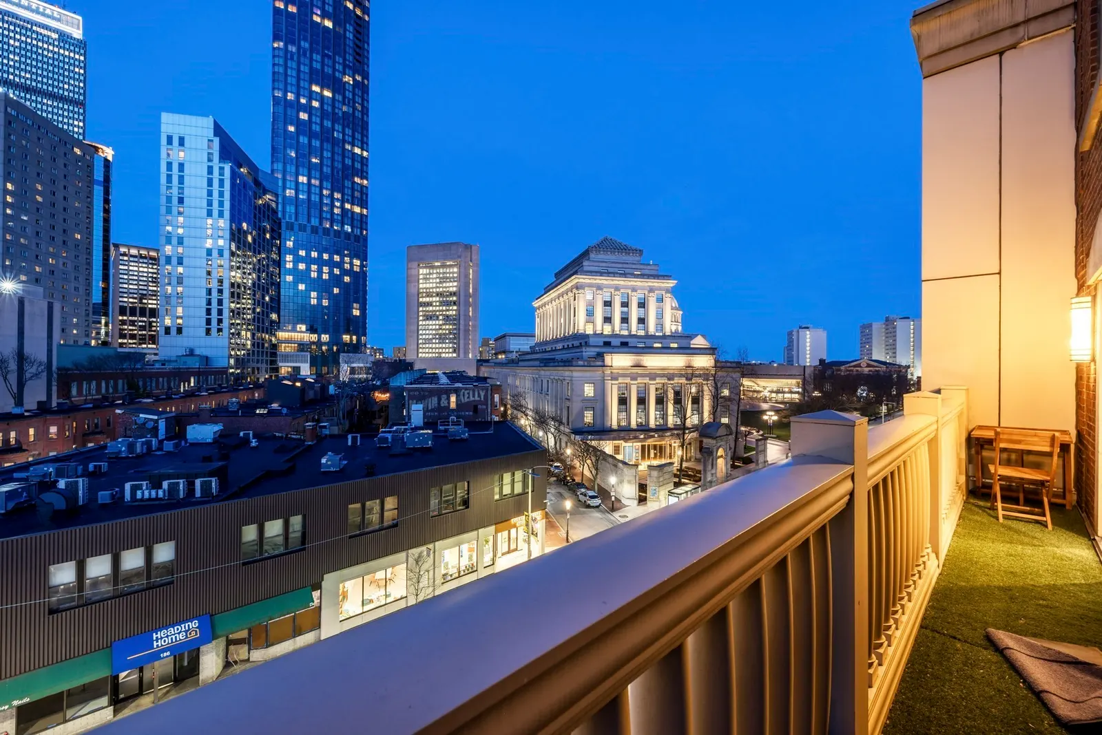 183-185A Massachusetts Ave #803, Boston