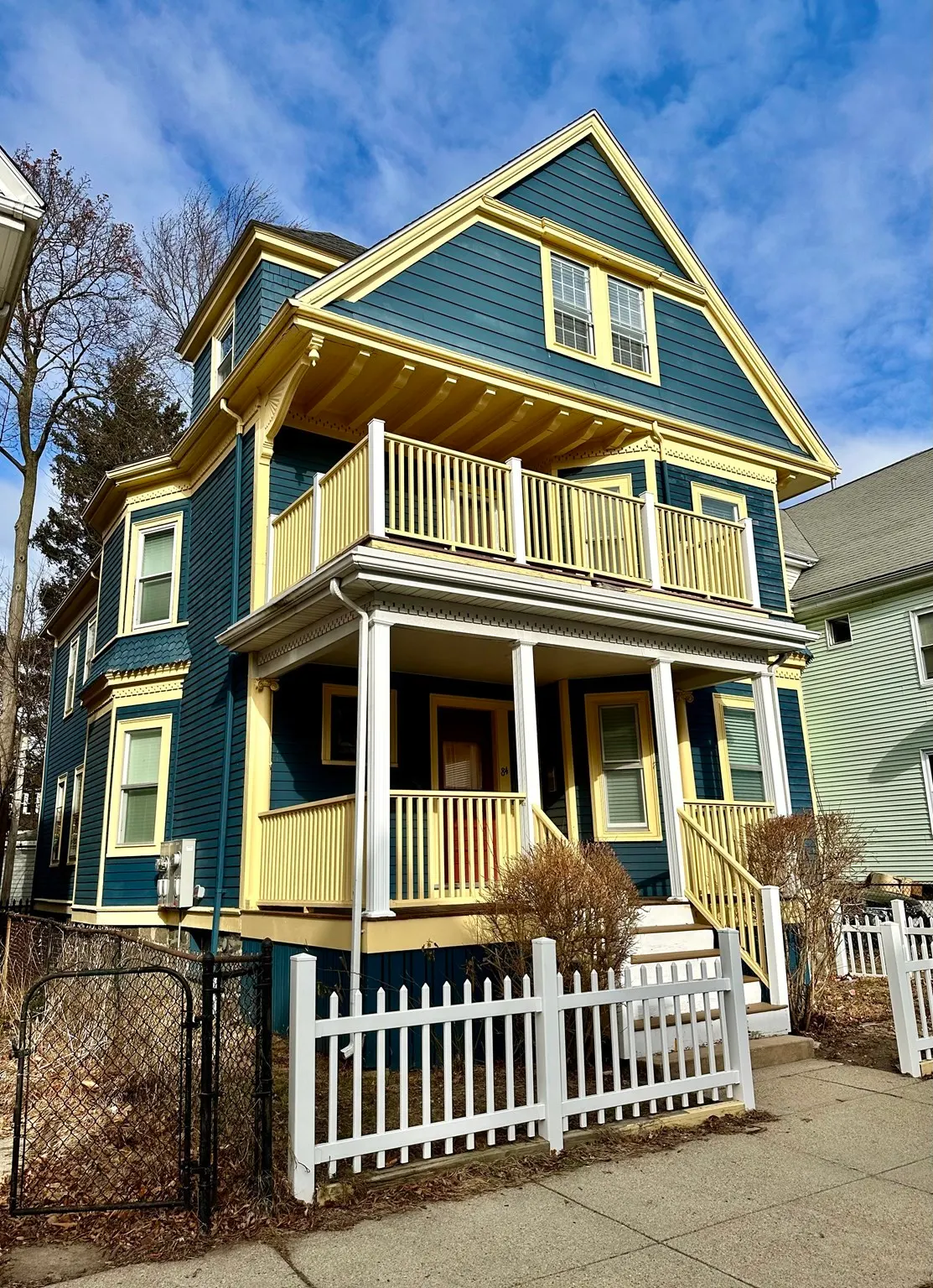 84 Lonsdale St #1, Boston