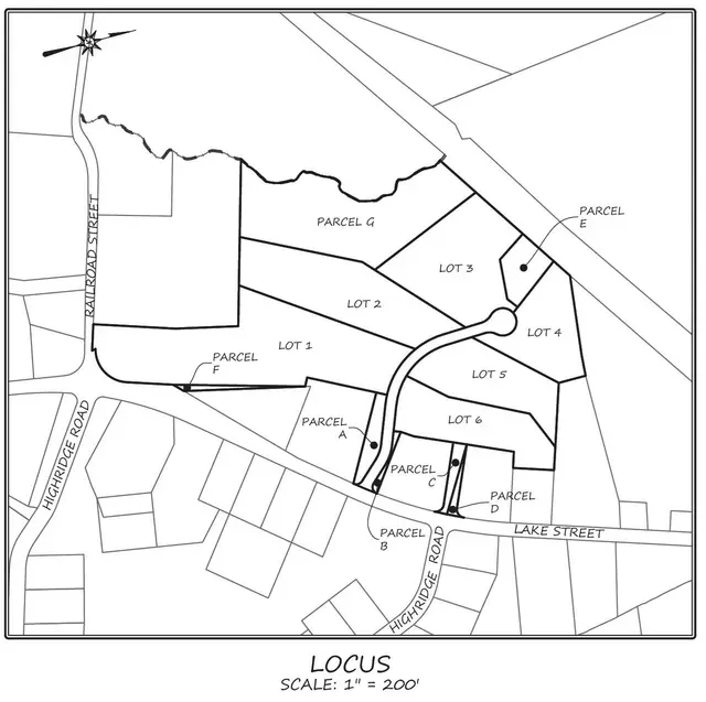 (Lot 3) 6 Burr Trail Cir
