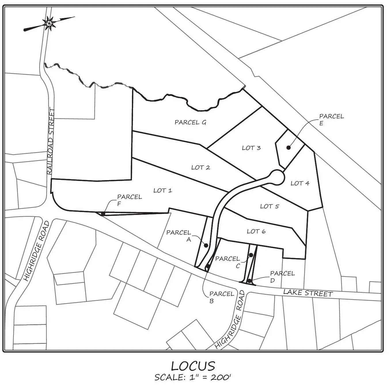 (Lot 3) 6 Burr Trail Cir, Bellingham