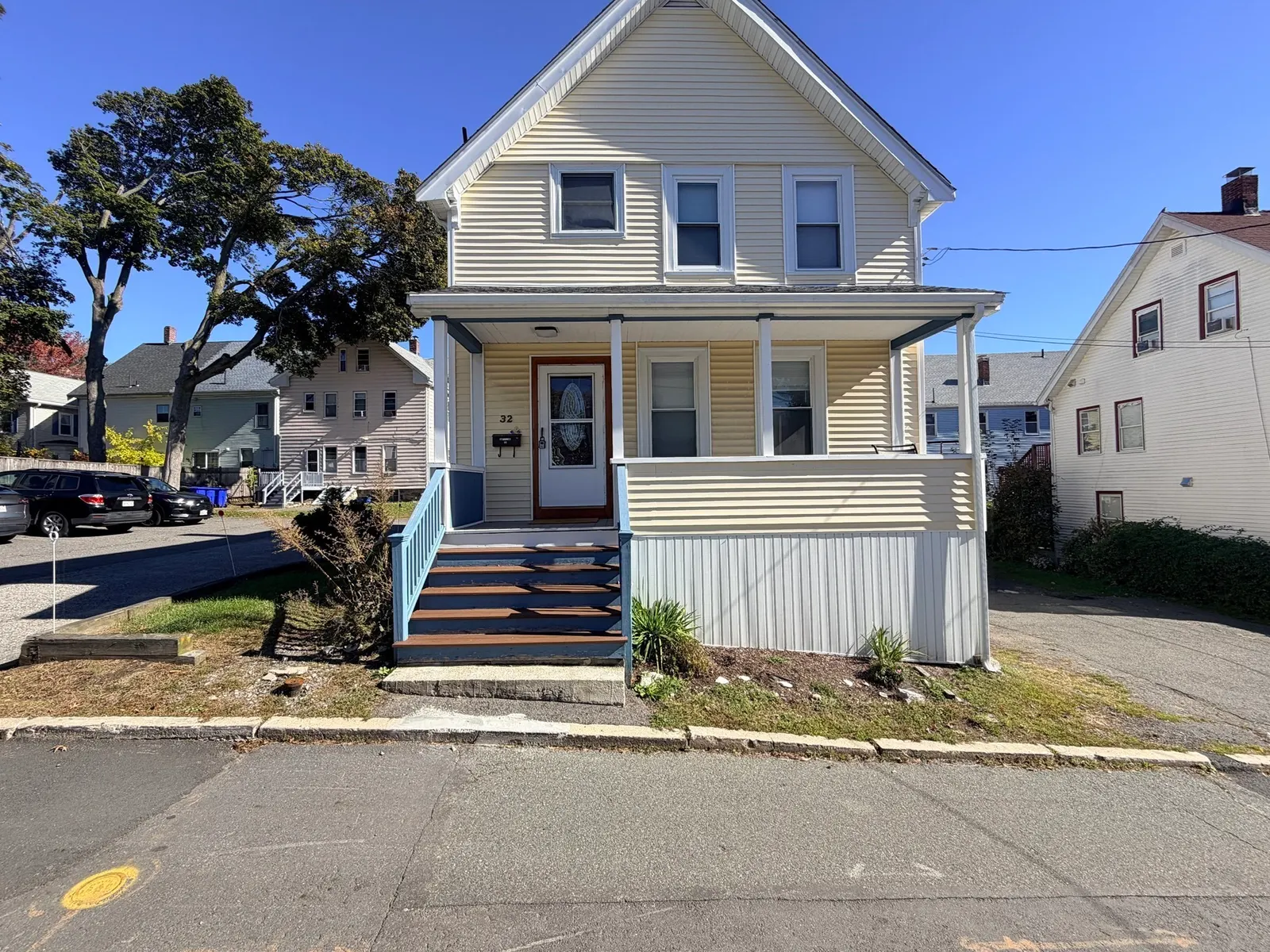 32 Harding Ave, Malden