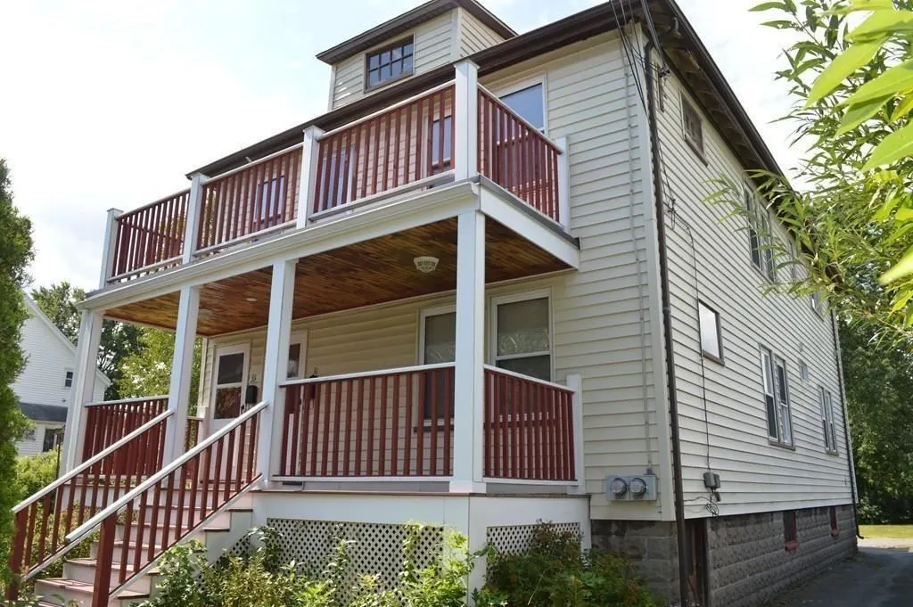 31 Lyman Ave. #1, Medford