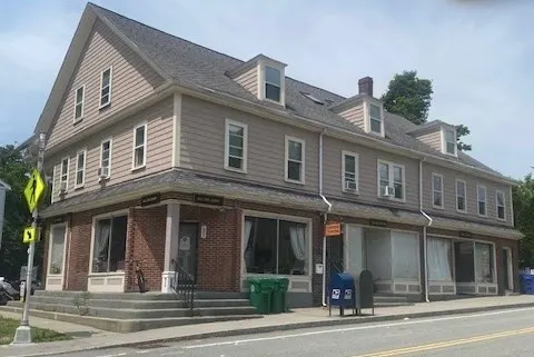 1007 Chestnut #B, Newton
