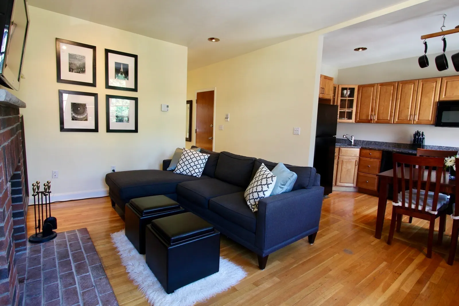 103 E Brookline Street #4, Boston