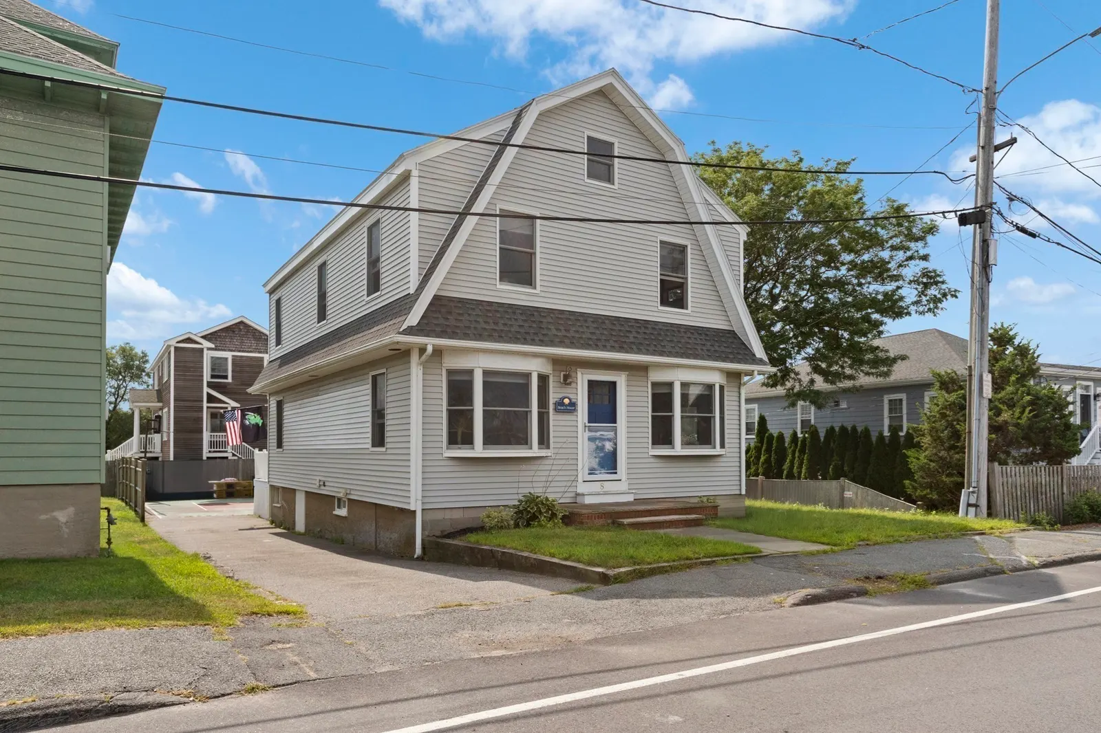 8 Castle Road, Nahant