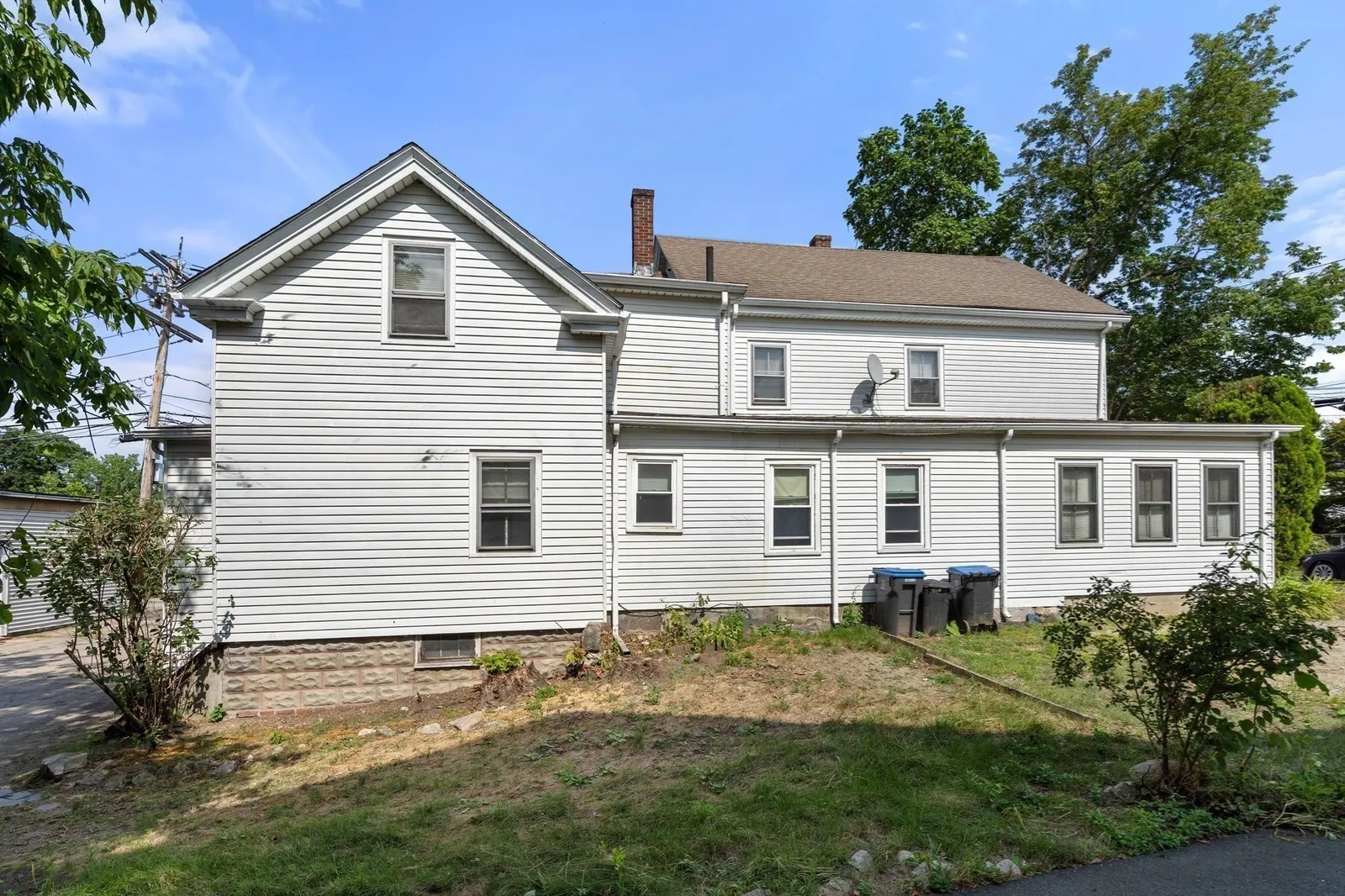 49 Summer, Natick