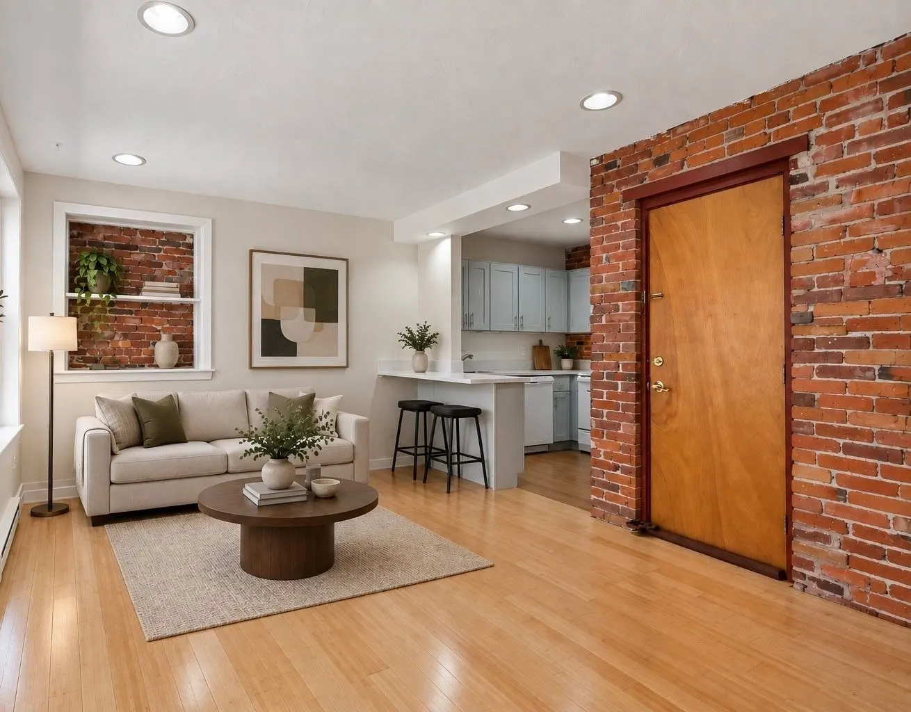 38A Charter Street #7, Boston
