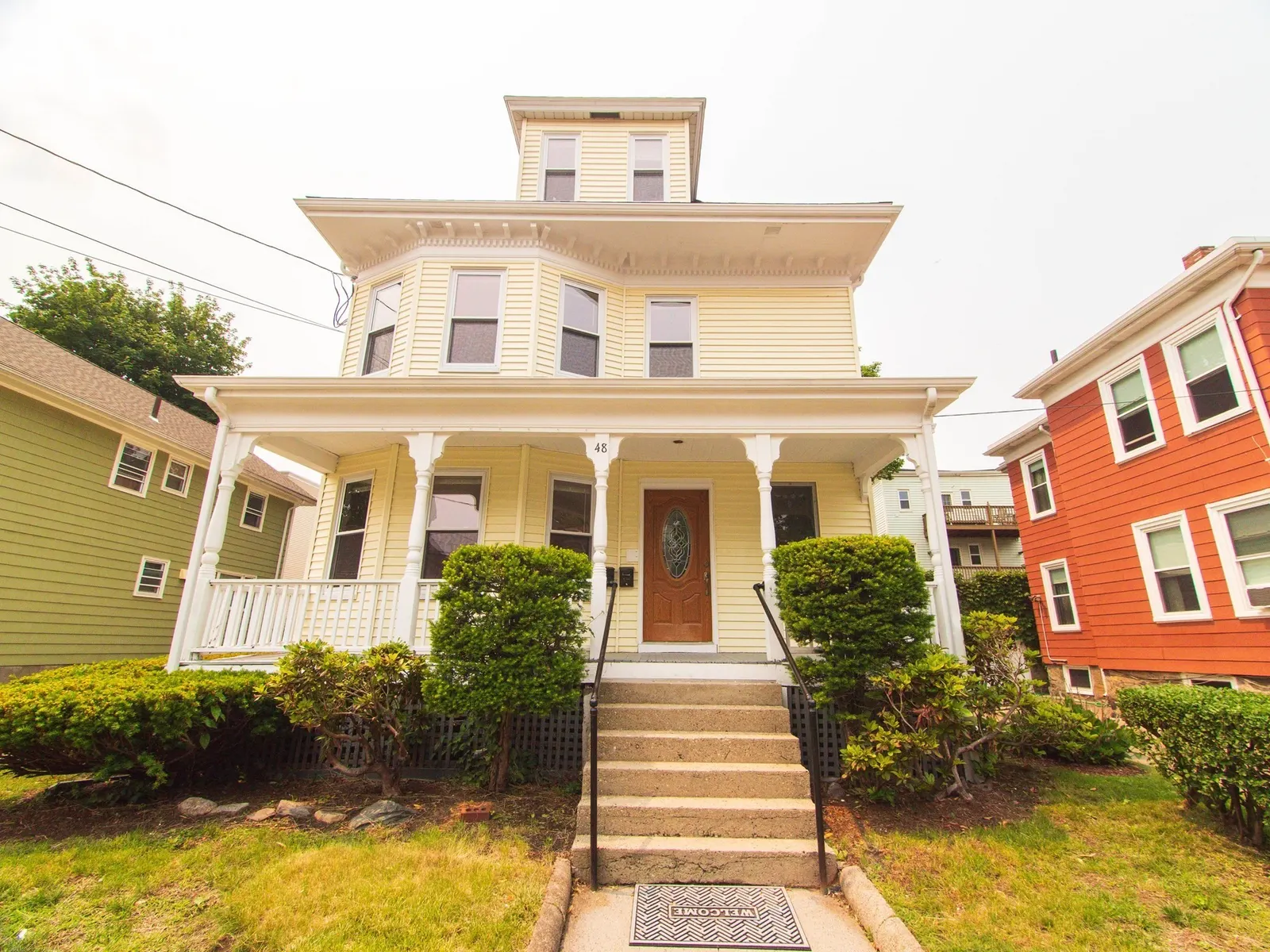 48 Oak Square Ave #1, Boston