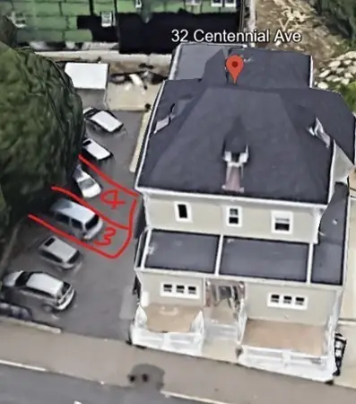 32 Centennial Ave #Parking
