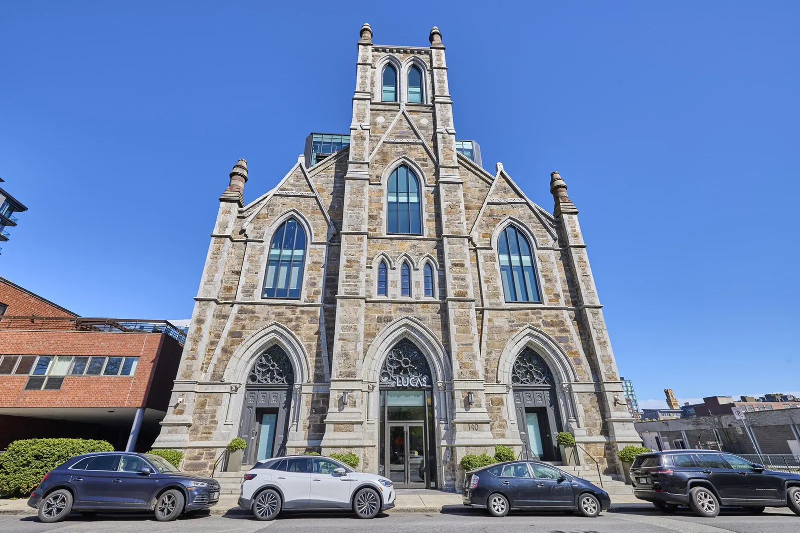 140 Shawmut Ave #1B, Boston