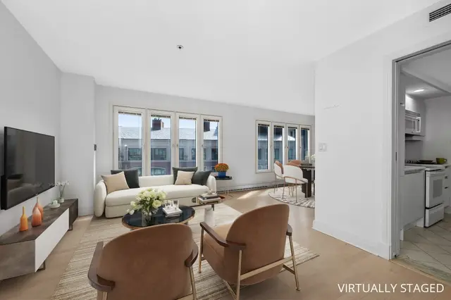 20 Rowes Wharf #PH4