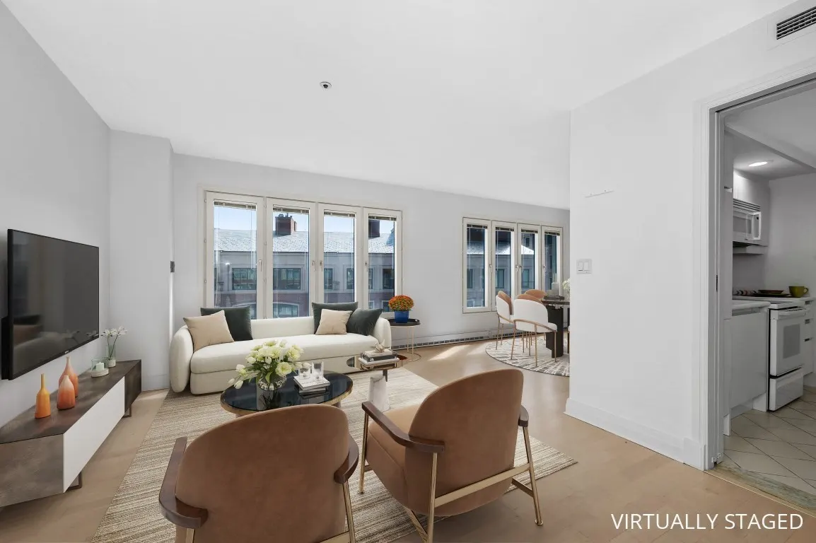 20 Rowes Wharf #PH4, Boston