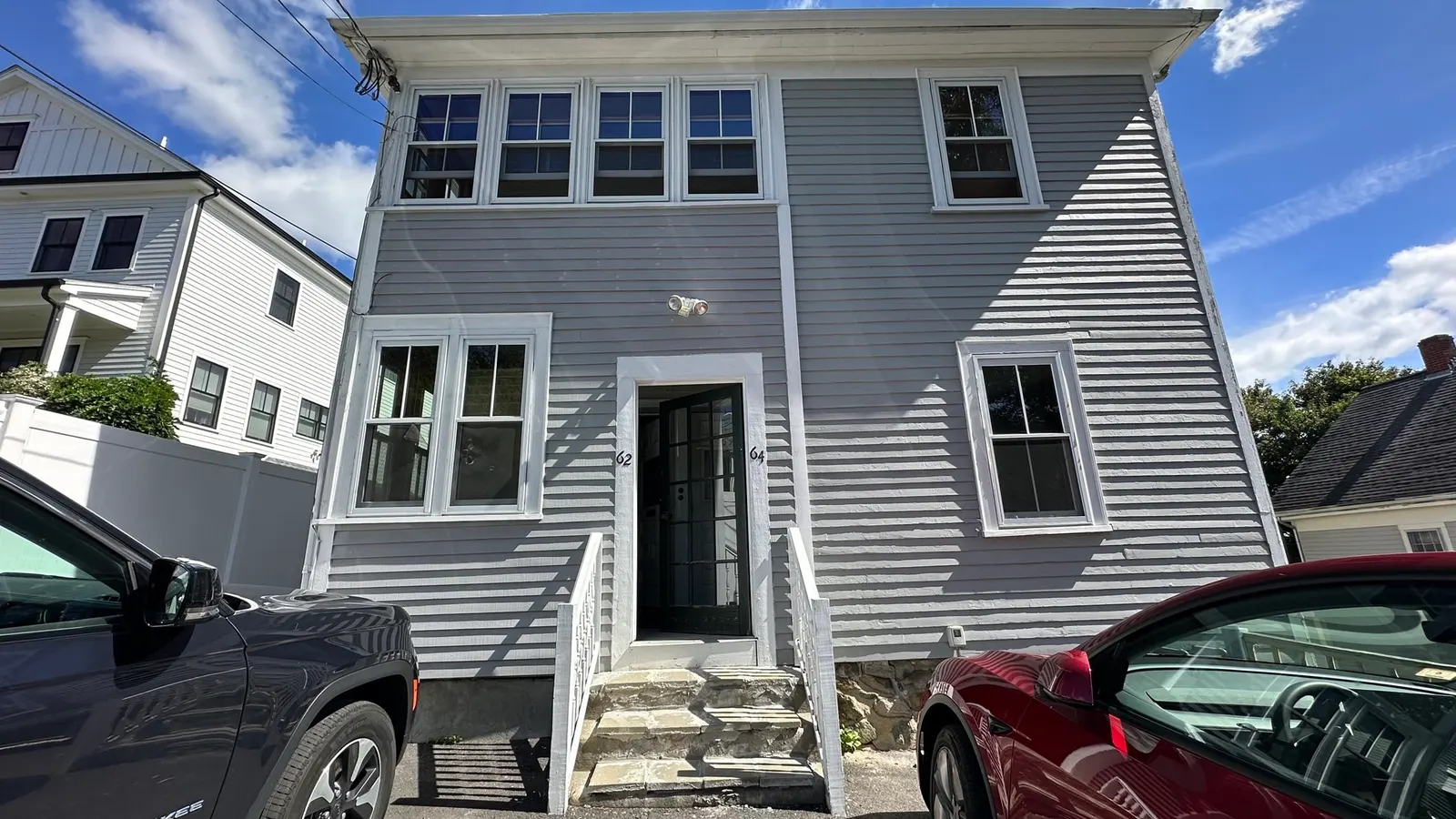 62 Cottage Rd #2, Newton