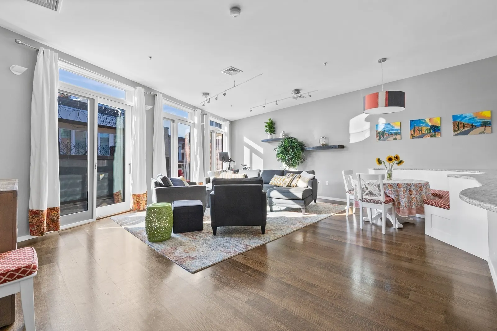 133 Salem St #PH, Boston
