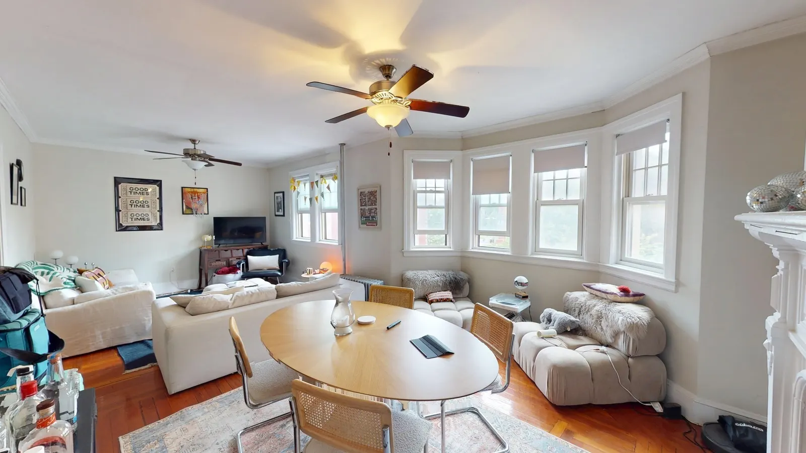 1213 Beacon St #1, Brookline