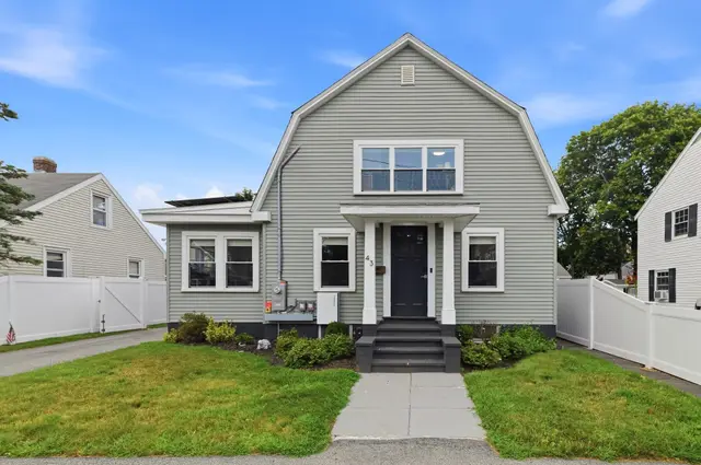 43 Standish St