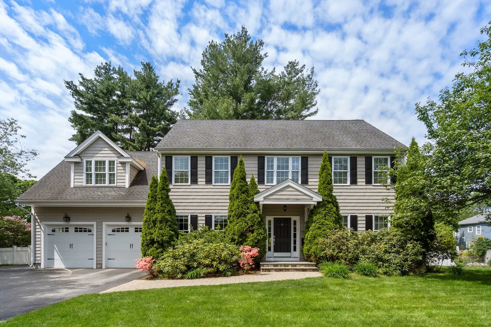 77 Cedar Street, Wellesley