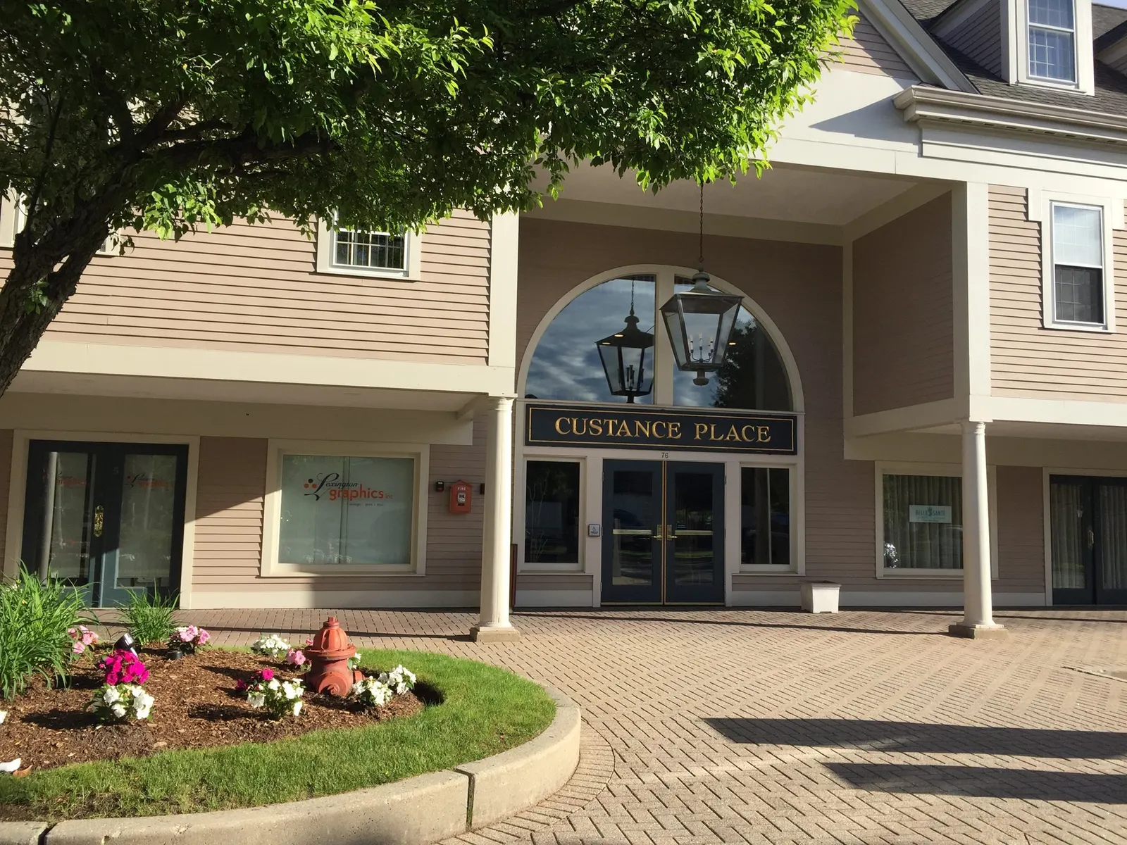 76 Bedford St #18, Lexington