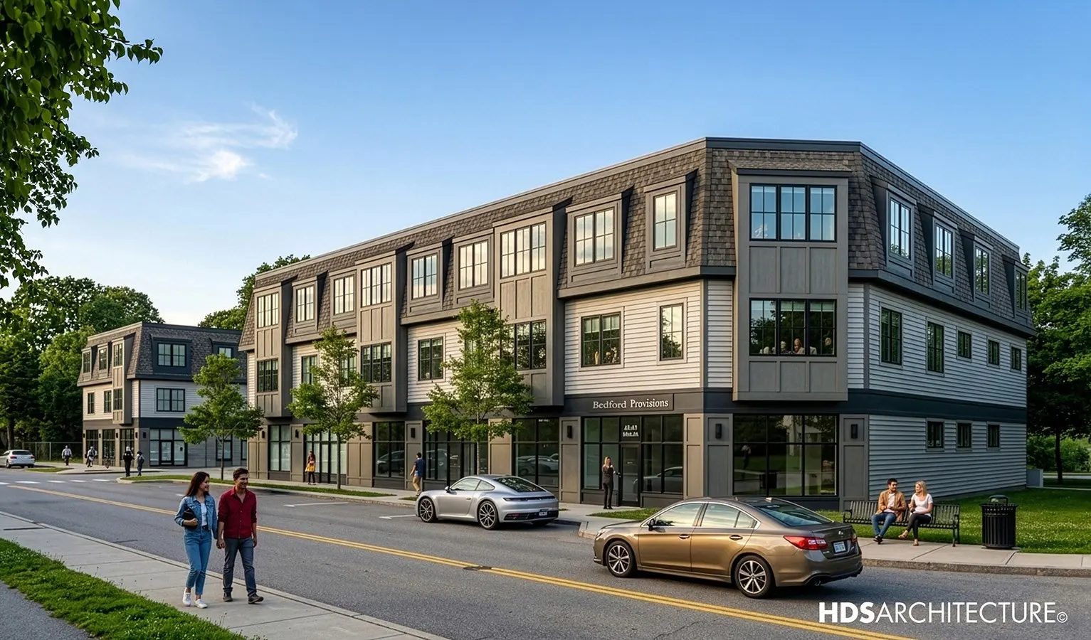 1 Railroad Ave, Bedford