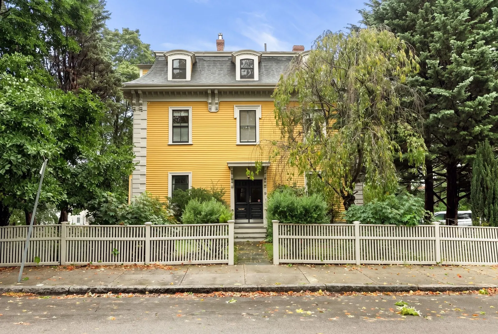 9 Revere Street #3, Boston