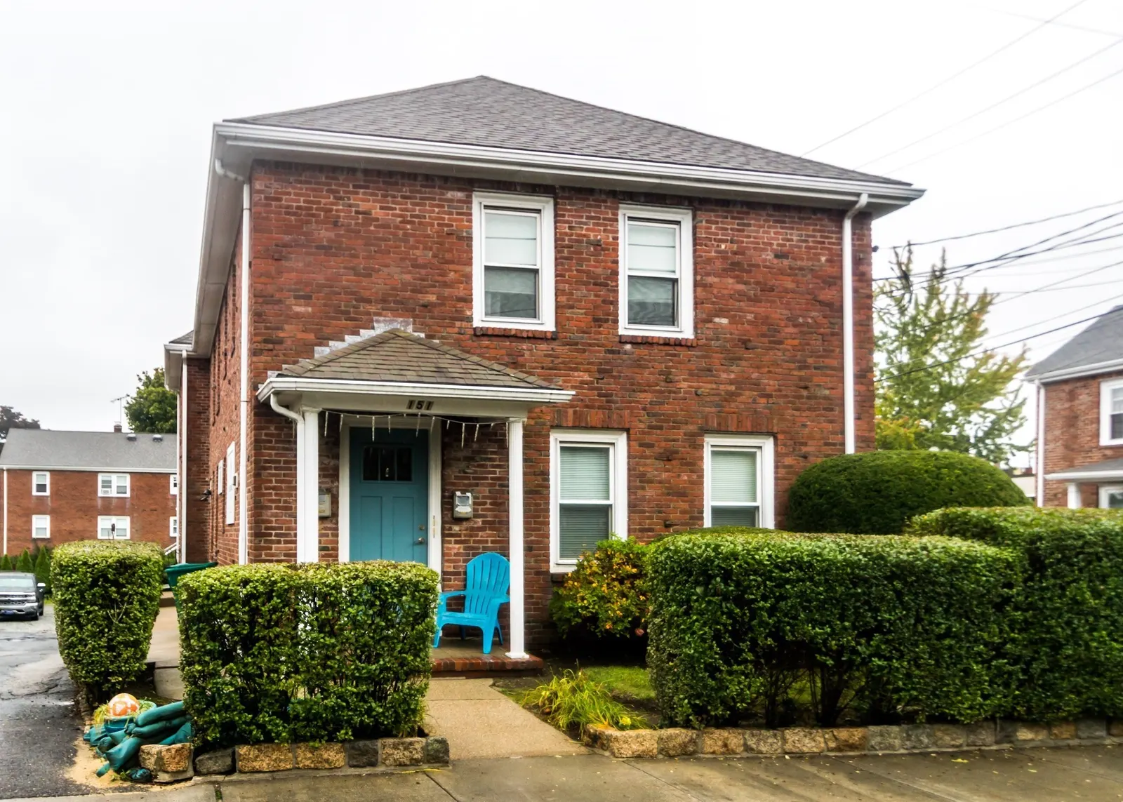 151 Adams Street #2, Newton