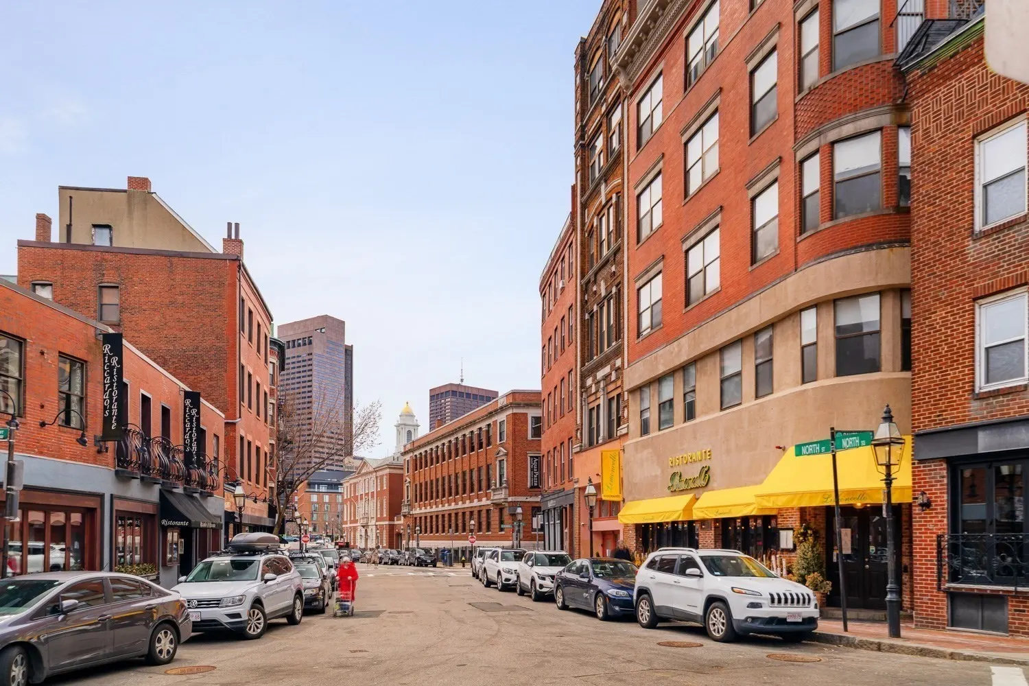 188 North St #42, Boston