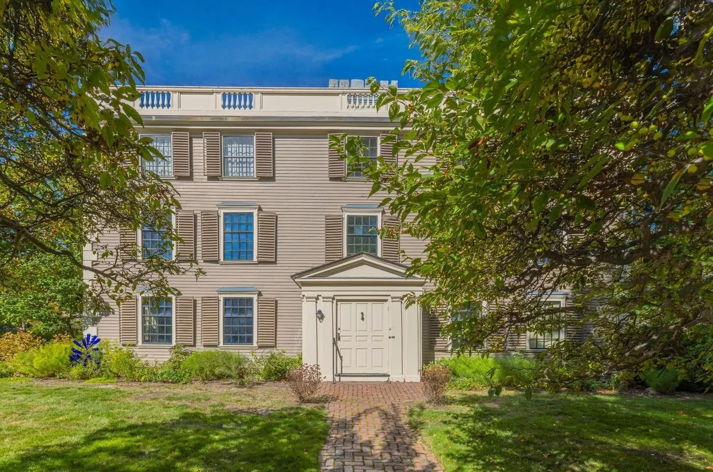 159 Brattle Street, Cambridge