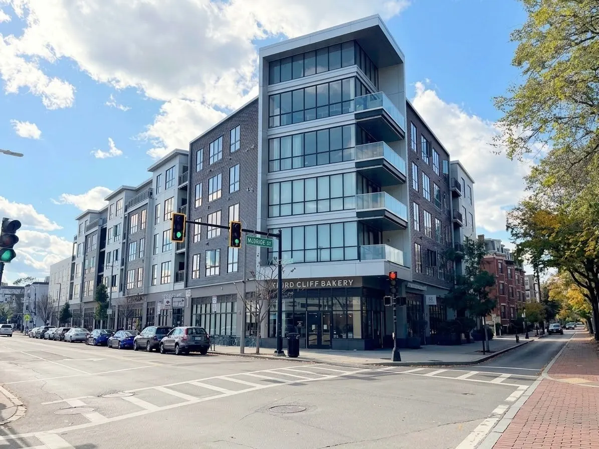 3531 Washington St #316, Boston