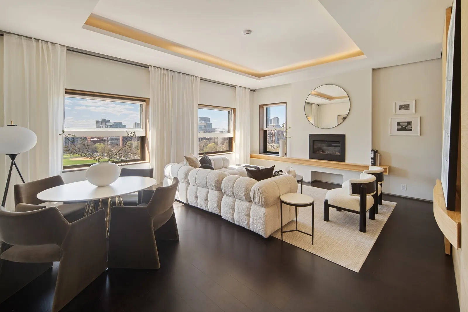 48 Beacon St #12F, Boston