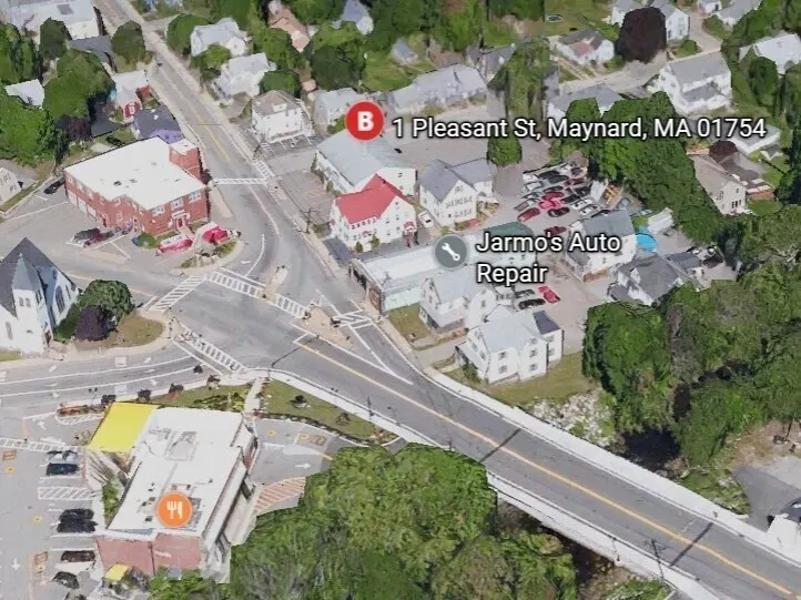 1 Pleasant Street #2&3, Maynard