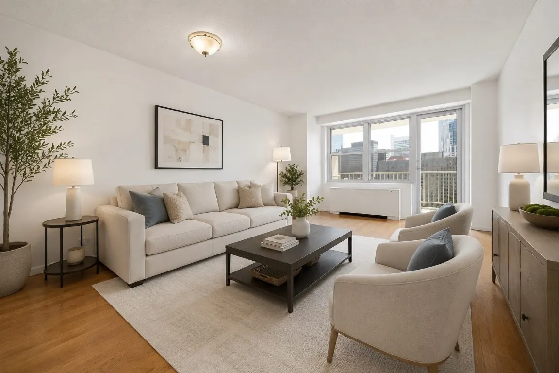151 Tremont St #23B, Boston